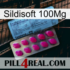 Sildisoft 100Mg 35